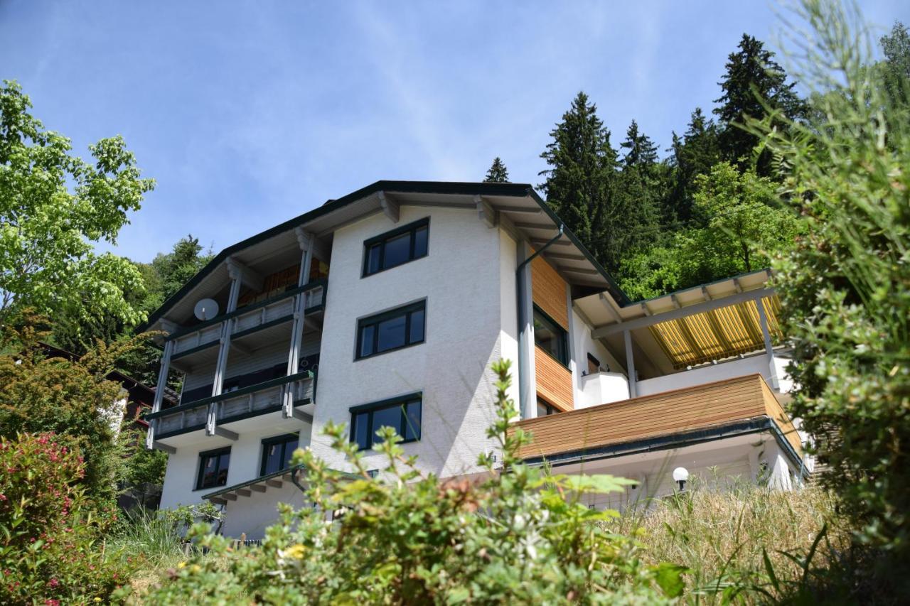 Haus Hoen Untertweng Exterior foto